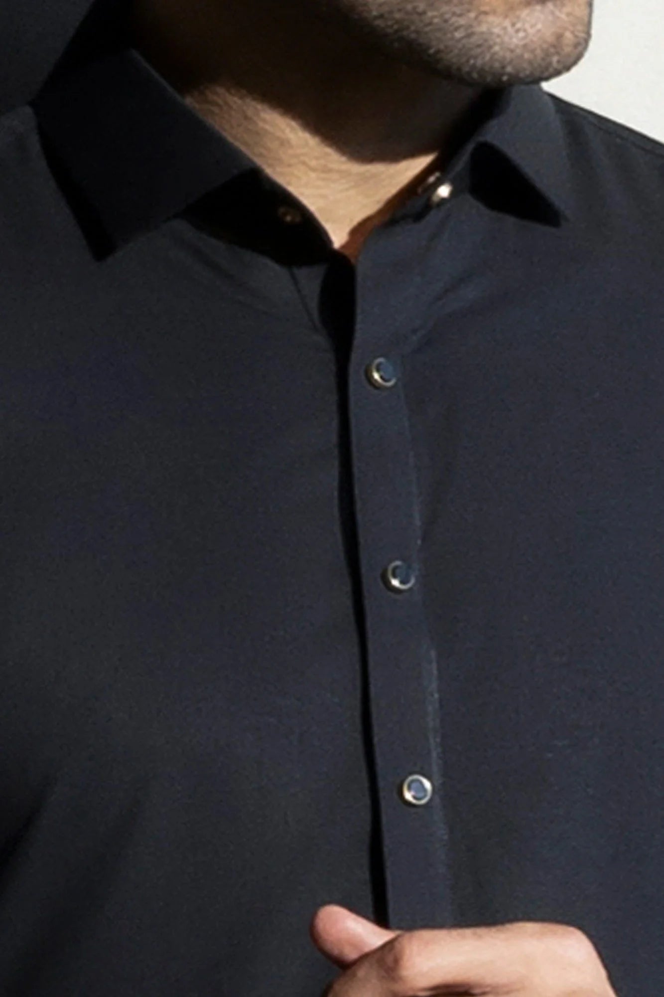 Harrogate - Black Exclusive kameez shalwar