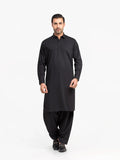 Men's Black Shalwar Kameez