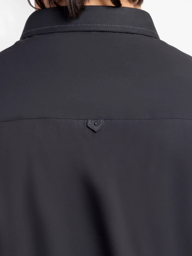 Men's Black Shalwar Kameez