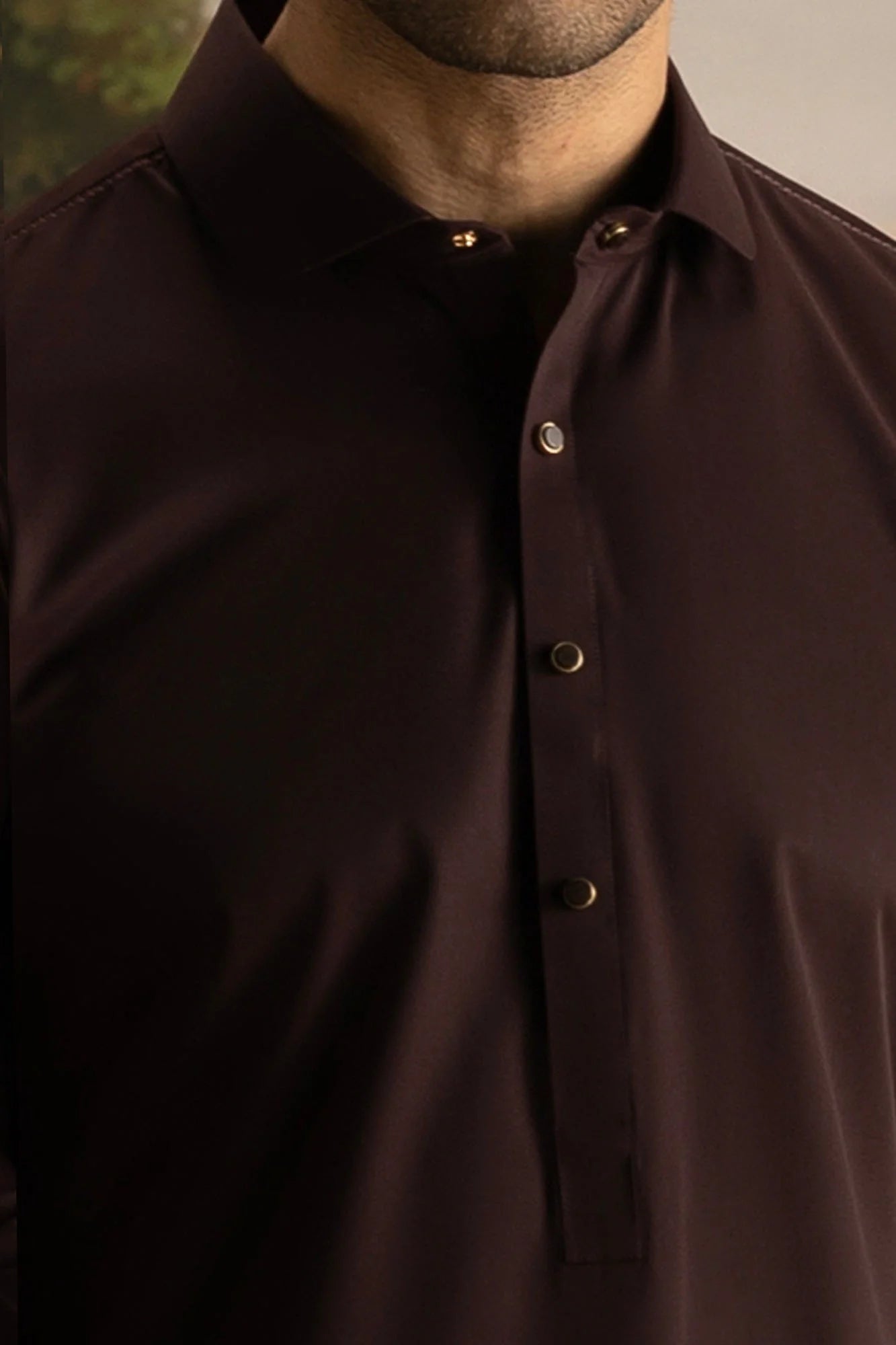 Burgundy Exclusive kameez shalwar