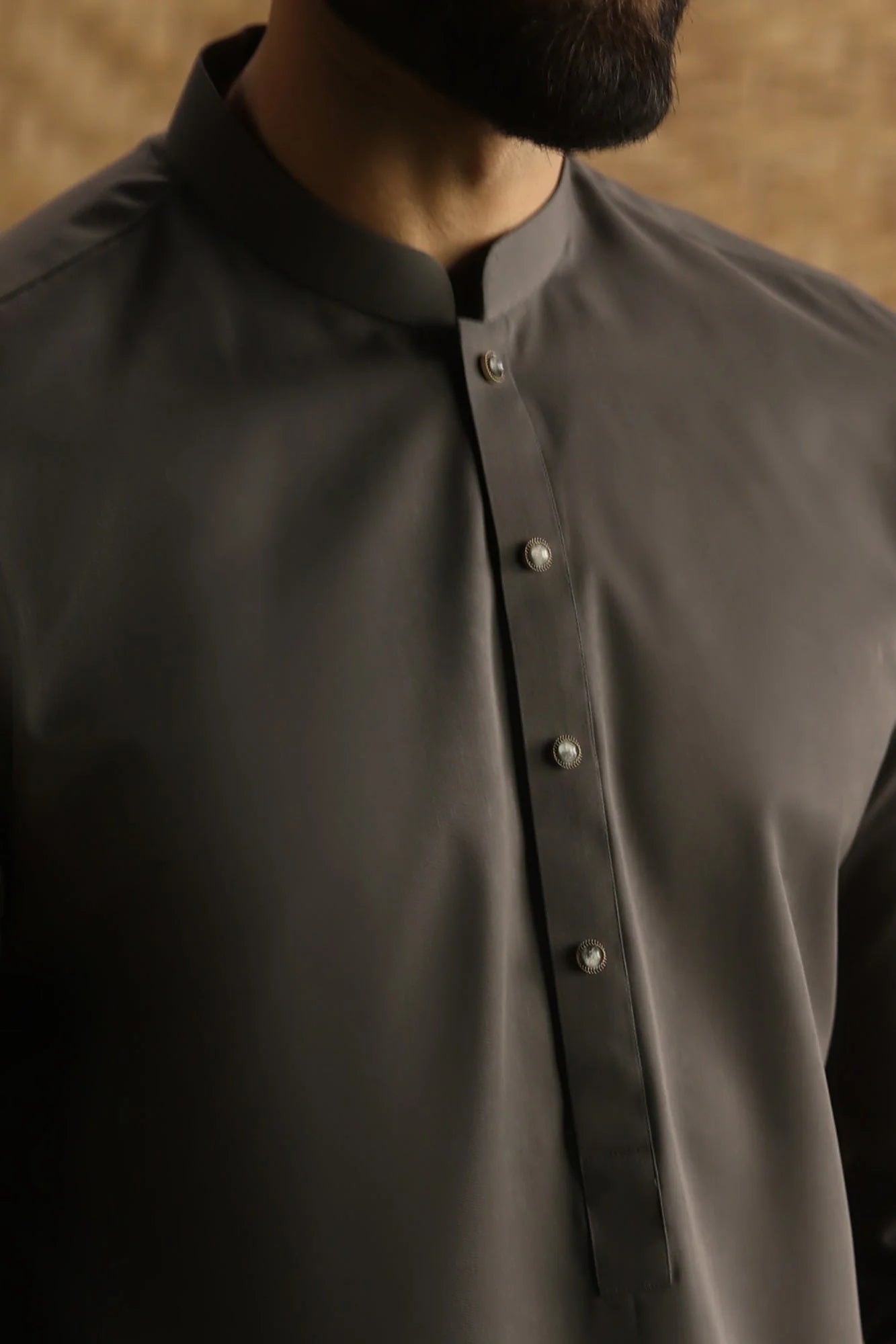 charcoal exclusive kameez shalwar