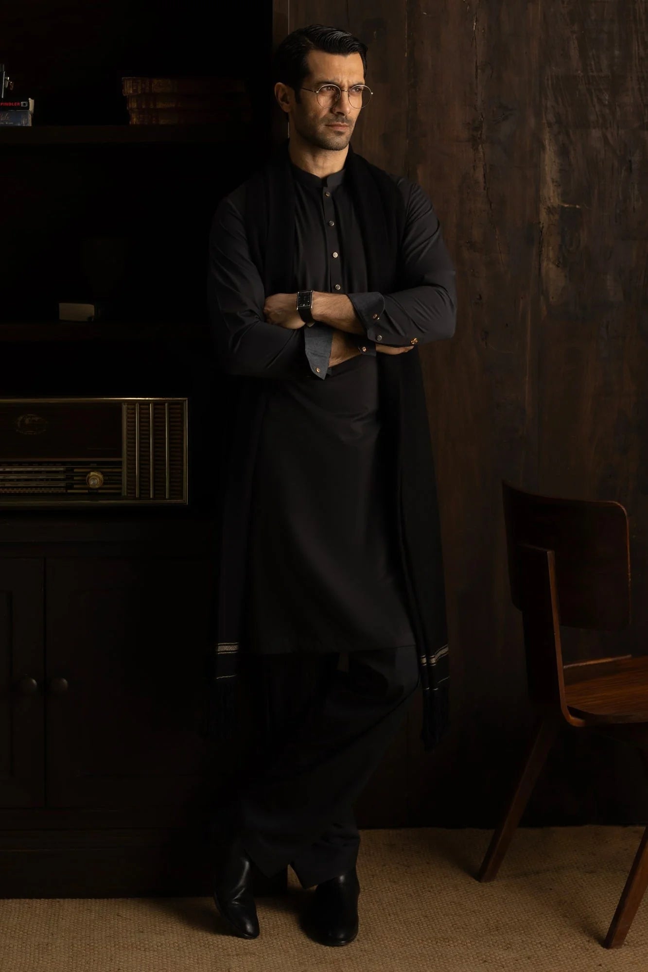 Carbon Exclusive kameez shalwar