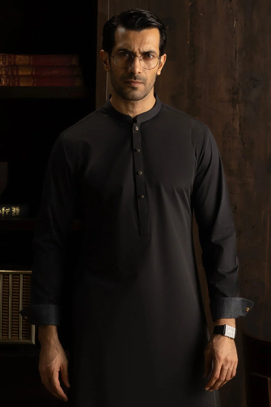 Carbon Exclusive kameez shalwar