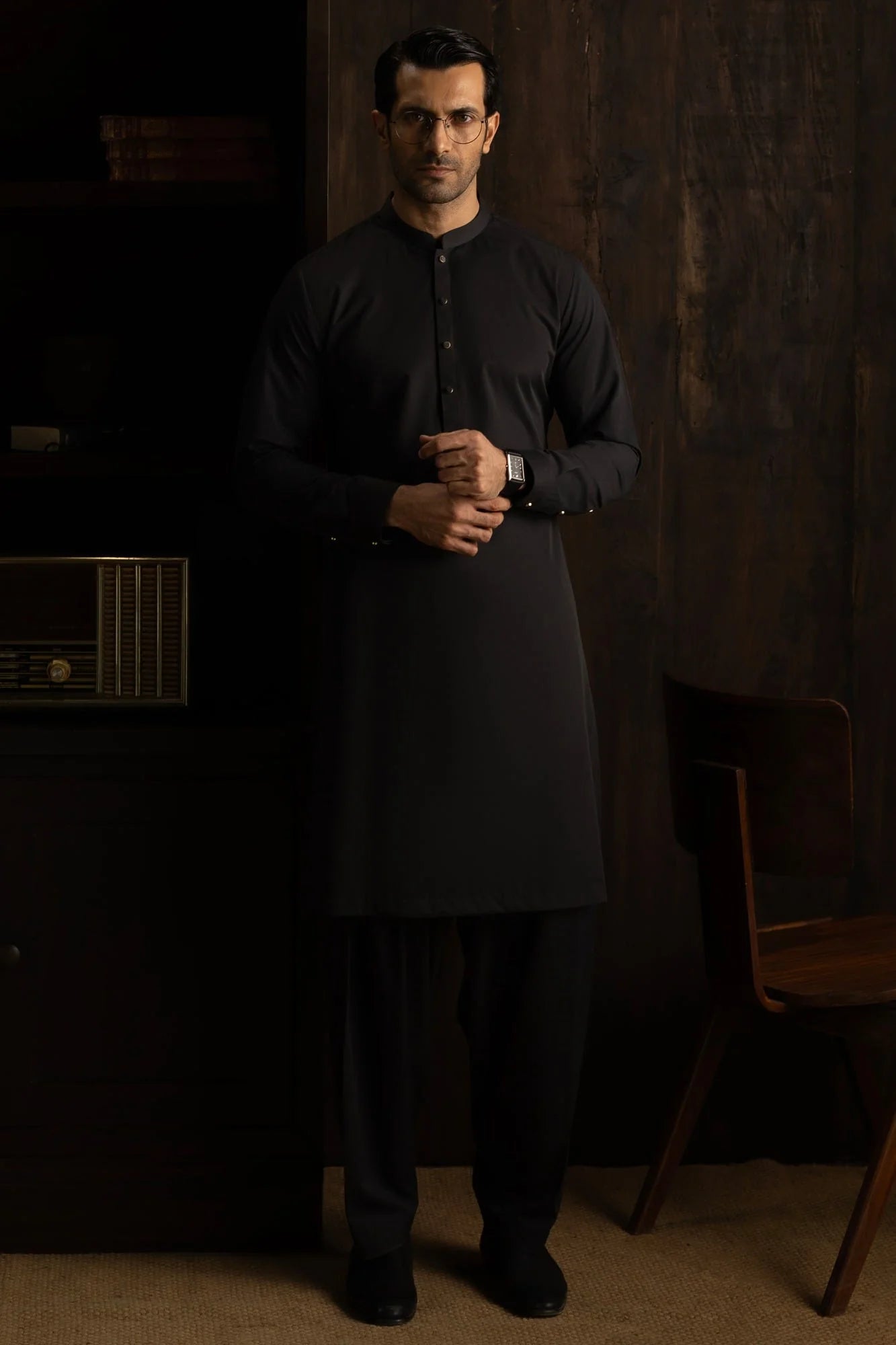 Carbon Exclusive kameez shalwar